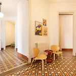 Bp2 - Big Apartment For Groups In Bcn City Center Hutb - 77390
