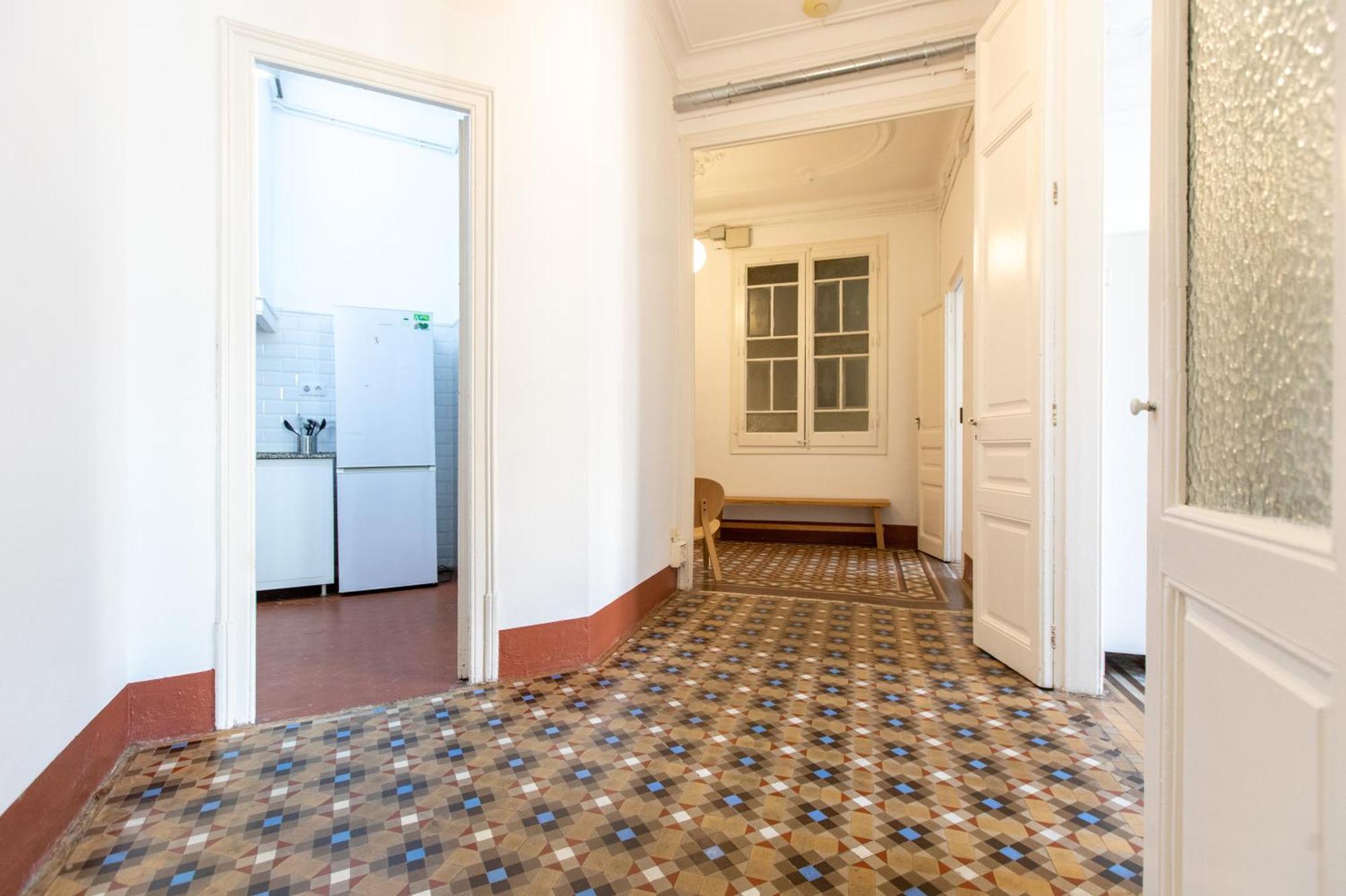 Bp2 - Big For Groups In Bcn Center Hutb - 77390 Apartment