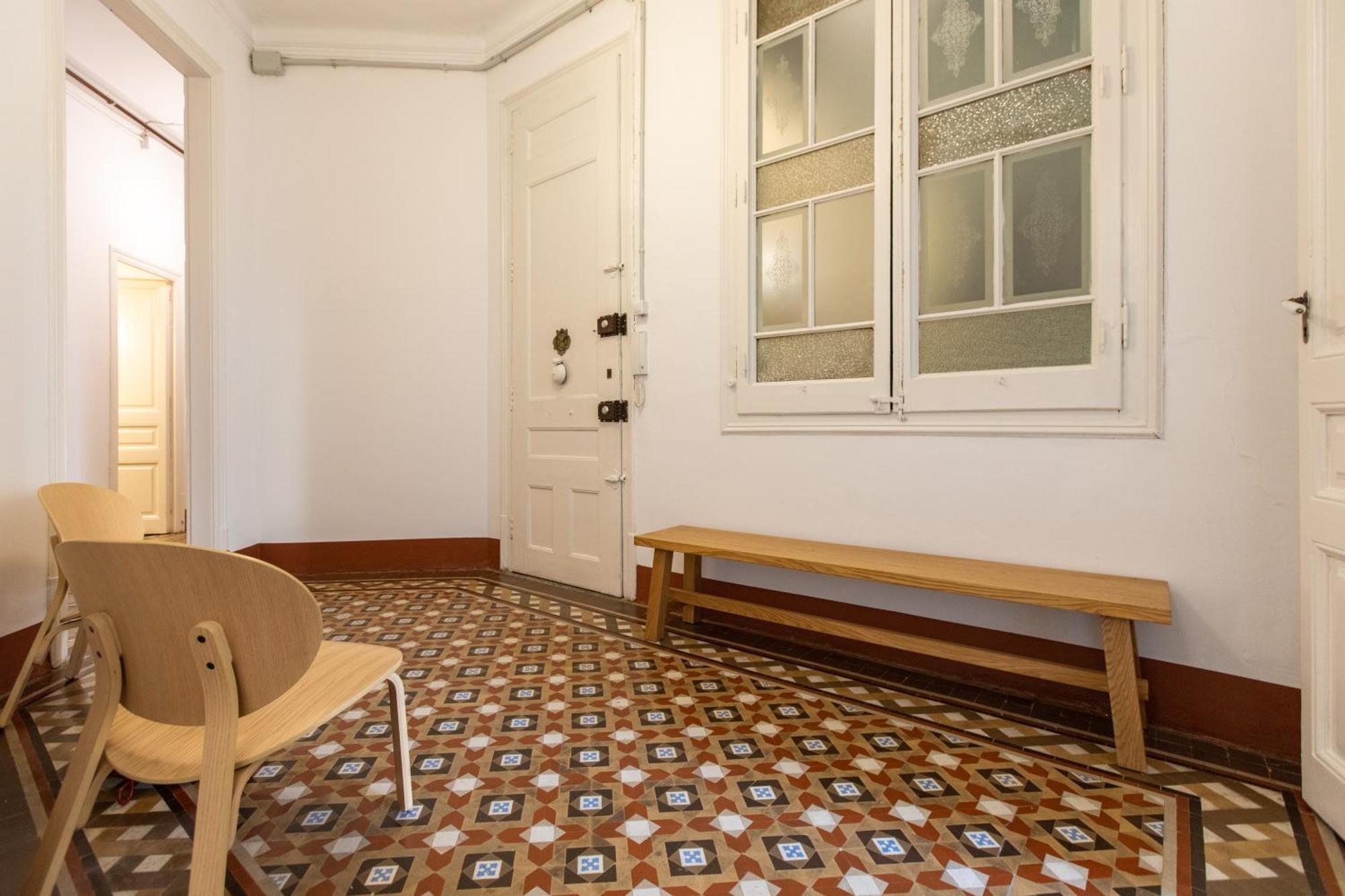 Bp2 - Big For Groups In Bcn Center Hutb - 77390 Apartment *