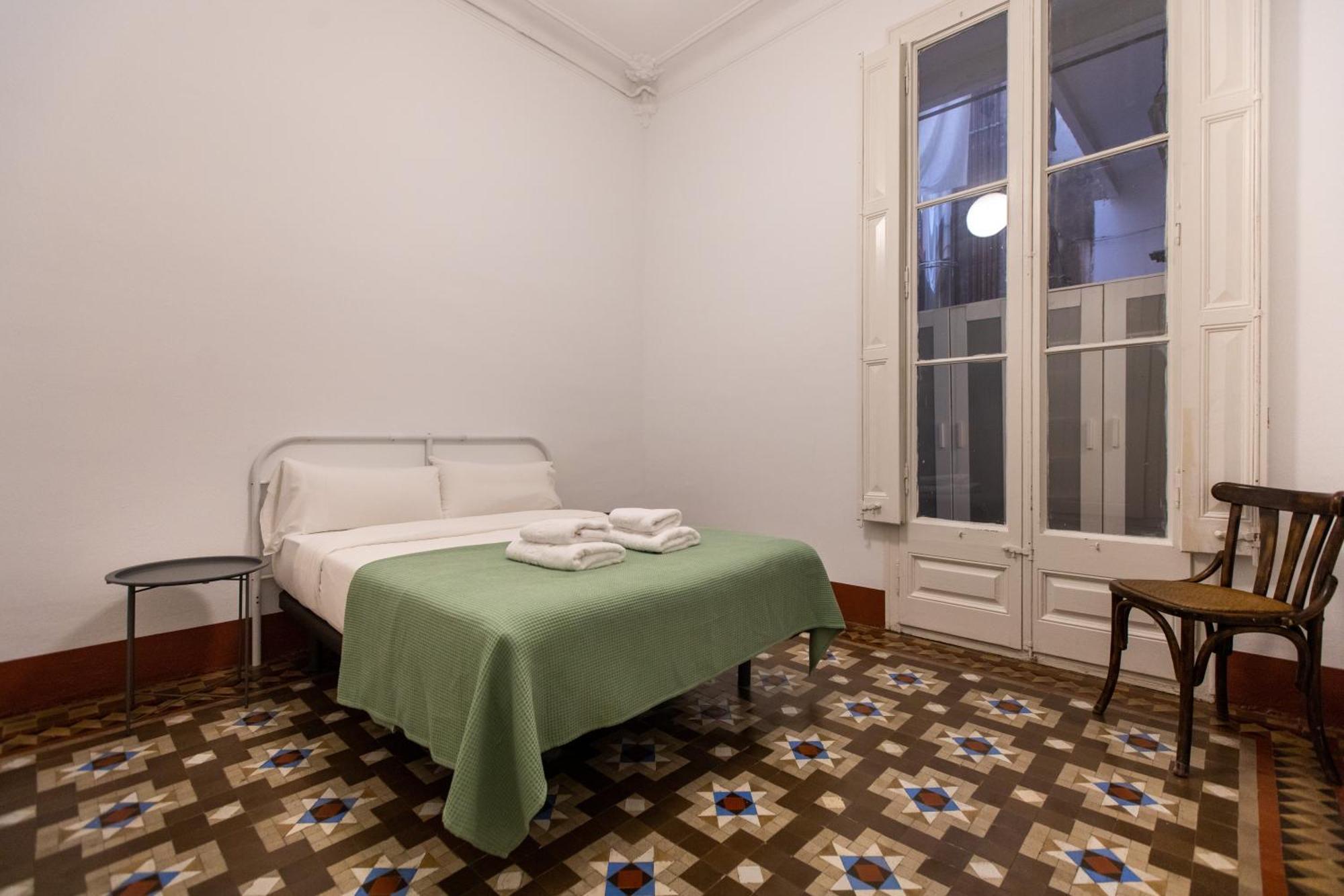 Bp2 - Big For Groups In Bcn Center Hutb - 77390 Apartment Barcelona