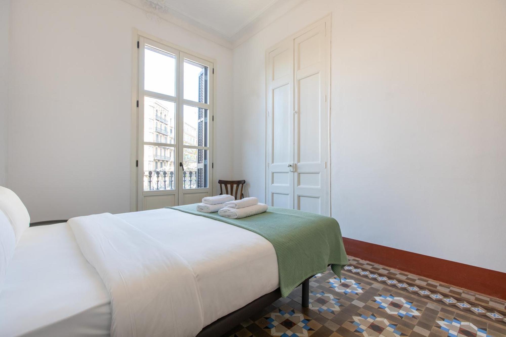 Apartment Bp2 - Big For Groups In Bcn Center Hutb - 77390 Barcelona
