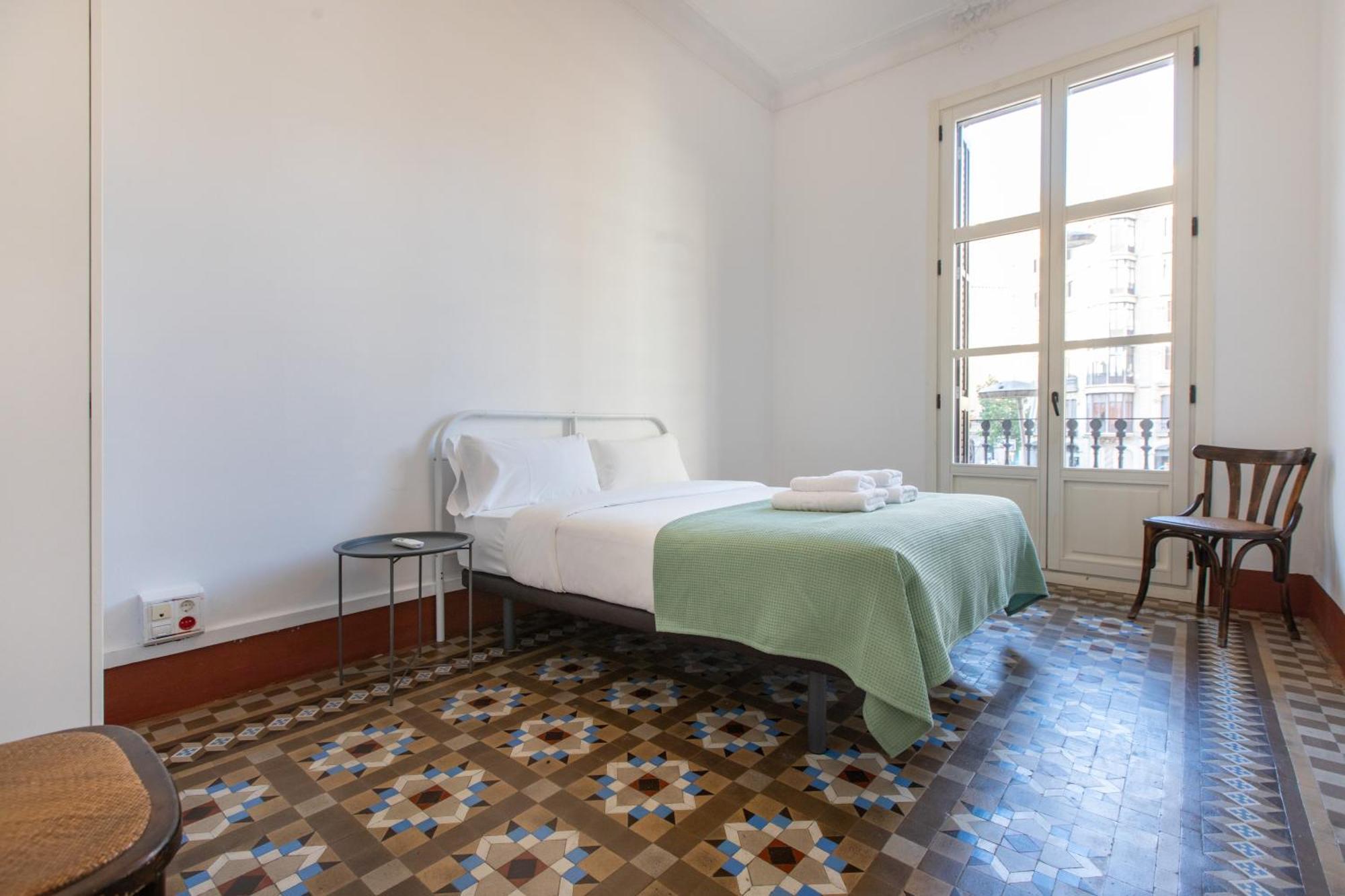 Bp2 - Big For Groups In Bcn Center Hutb - 77390 Apartment