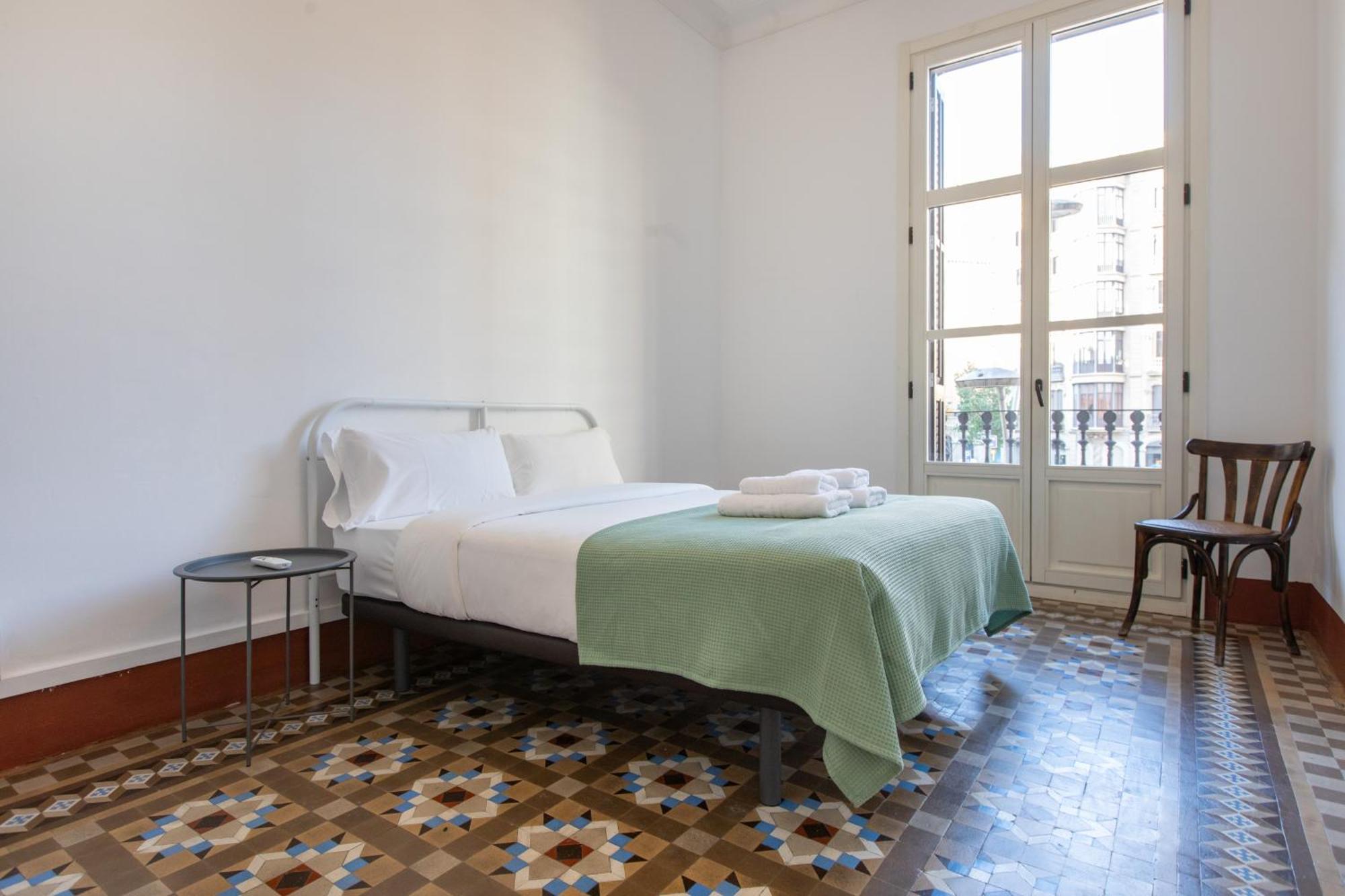 Apartment Bp2 - Big For Groups In Bcn Center Hutb - 77390