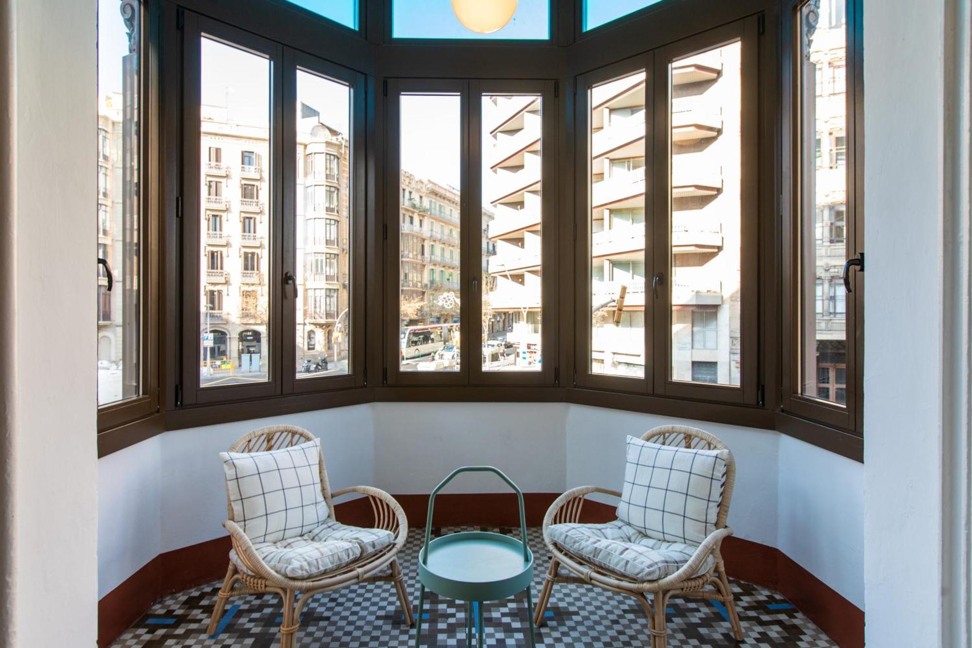Apartment Bp2 - Big For Groups In Bcn Center Hutb - 77390 Barcelona